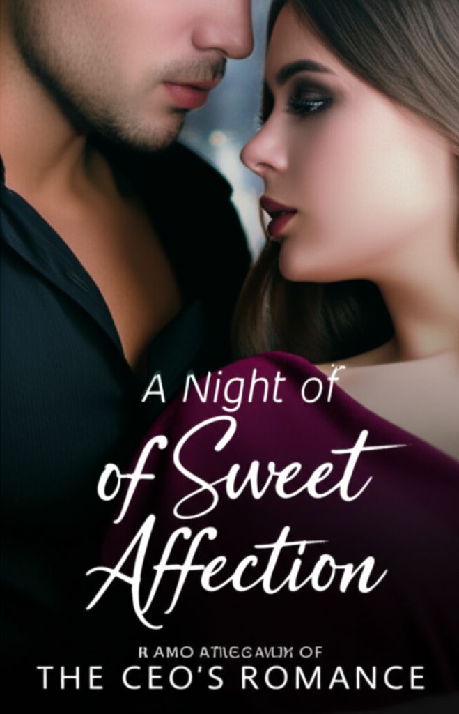 A Night of Sweet Affection: The CEO’s Romance