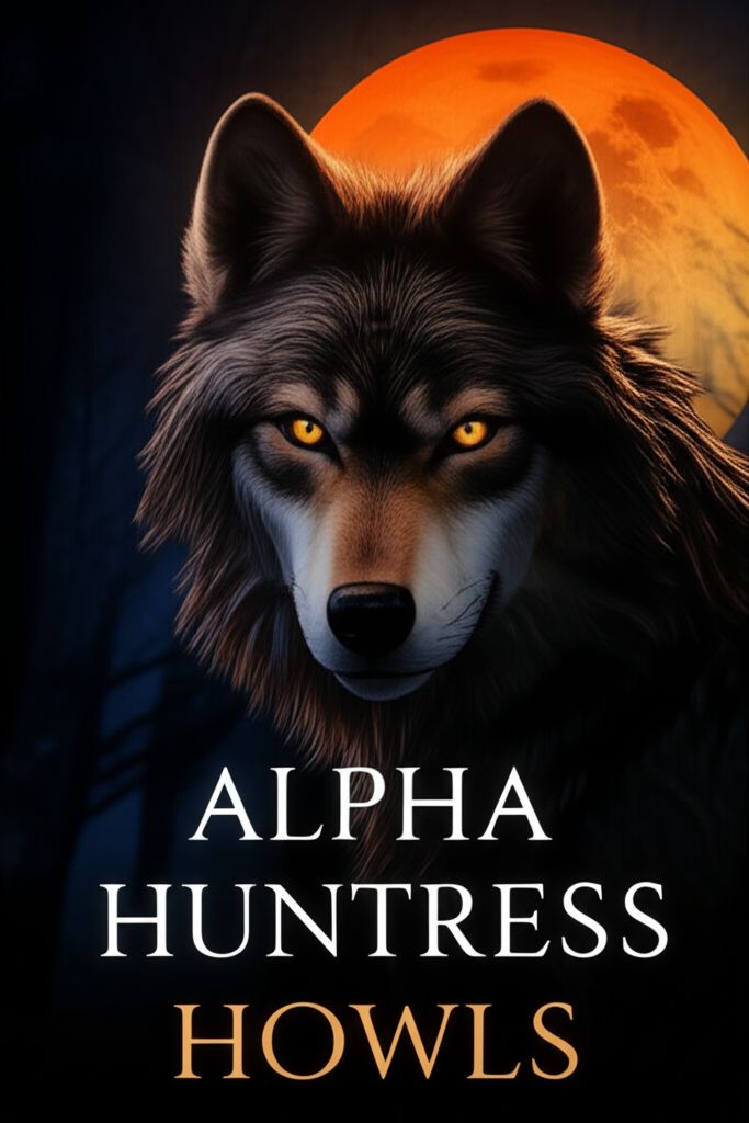 Alpha Huntress: Vengeance Howls