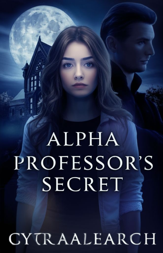 Alpha Professor's Secret