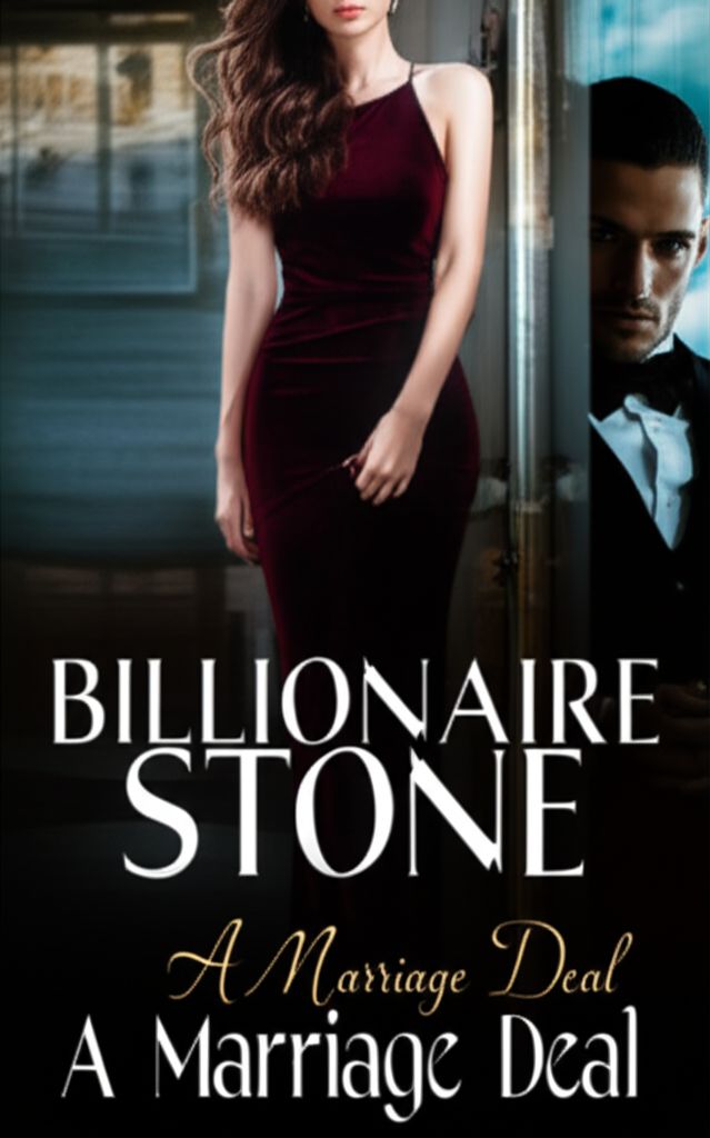 Billionaire Stone: A Marriage Deal