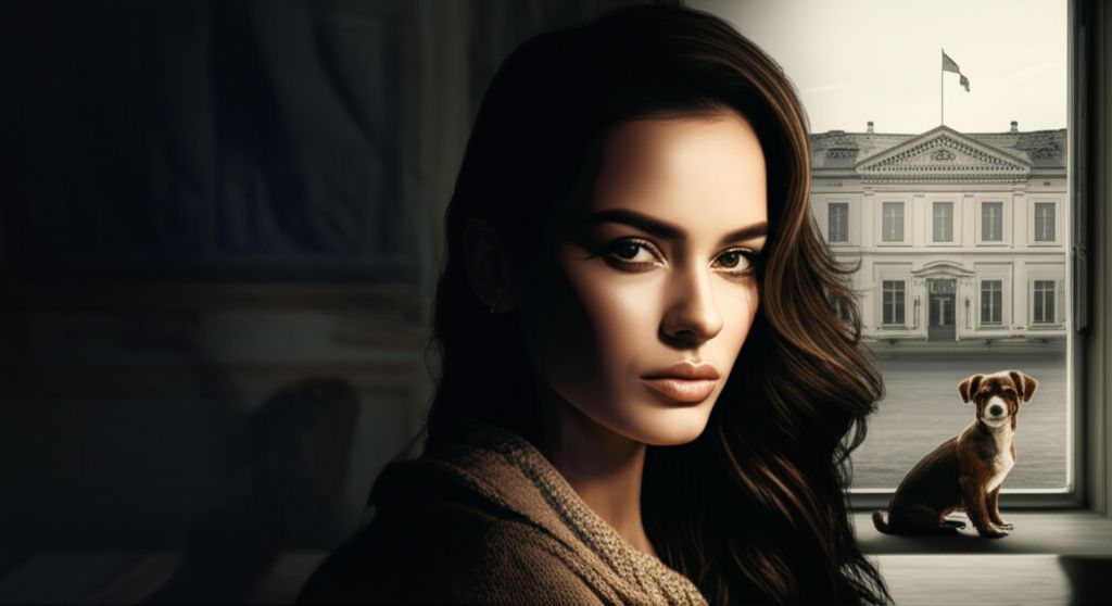 Bitter Love: Eva and Leonard's Story Bitter Love: Eva and Leonard's Story