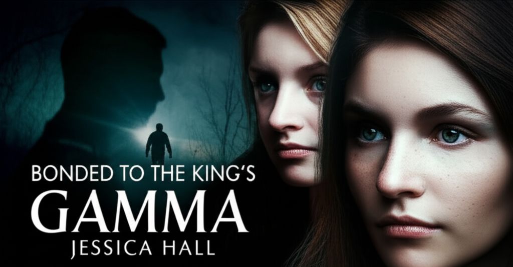 Bonded to the King's Gamma by Jessica Hall