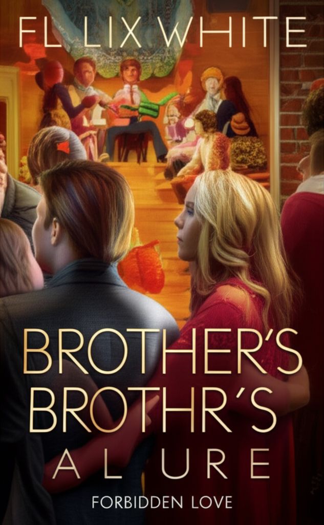 Brother's Allure: Forbidden Love