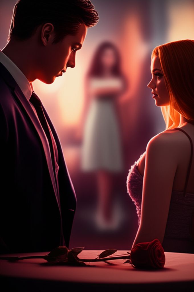 Burning Desire: A Forbidden Romance