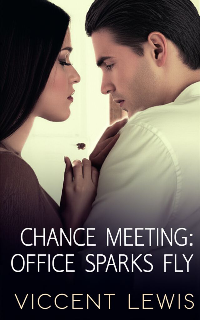 Chance Meeting: Office Sparks Fly Chance Meeting: Office Sparks Fly