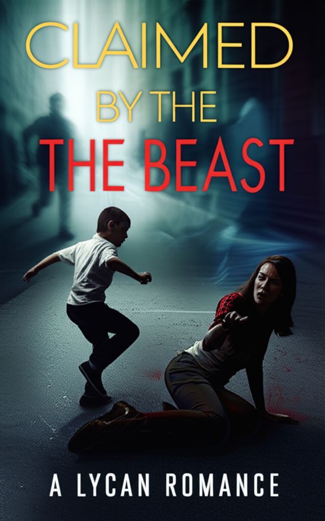 Claimed by the Beast: A Lycan Romance