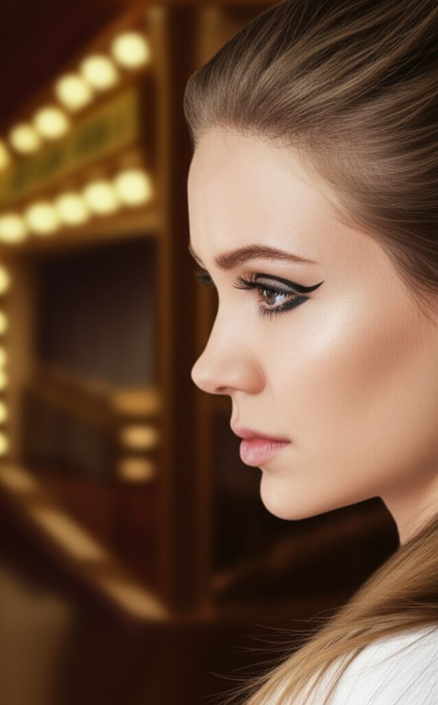 Comeback Actress: Love & Career