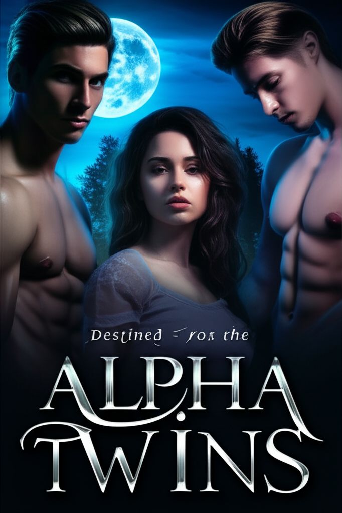 Destined for the Alpha Twins Destined for the Alpha Twins