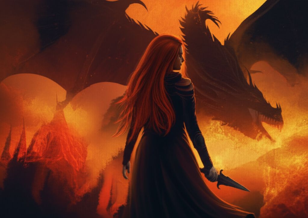 Dragon King's Chosen