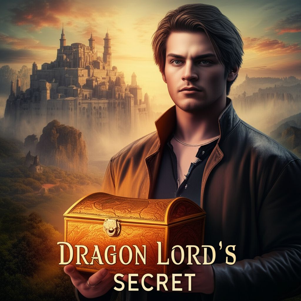 Dragon Lord's Secret