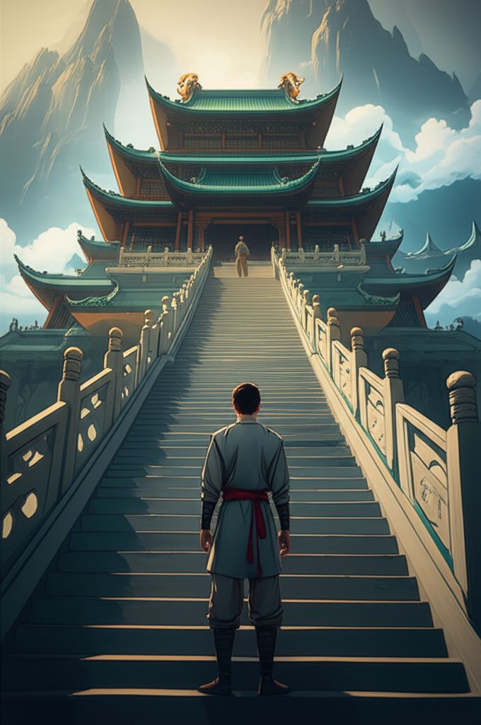 Dragon Temple Ascendant