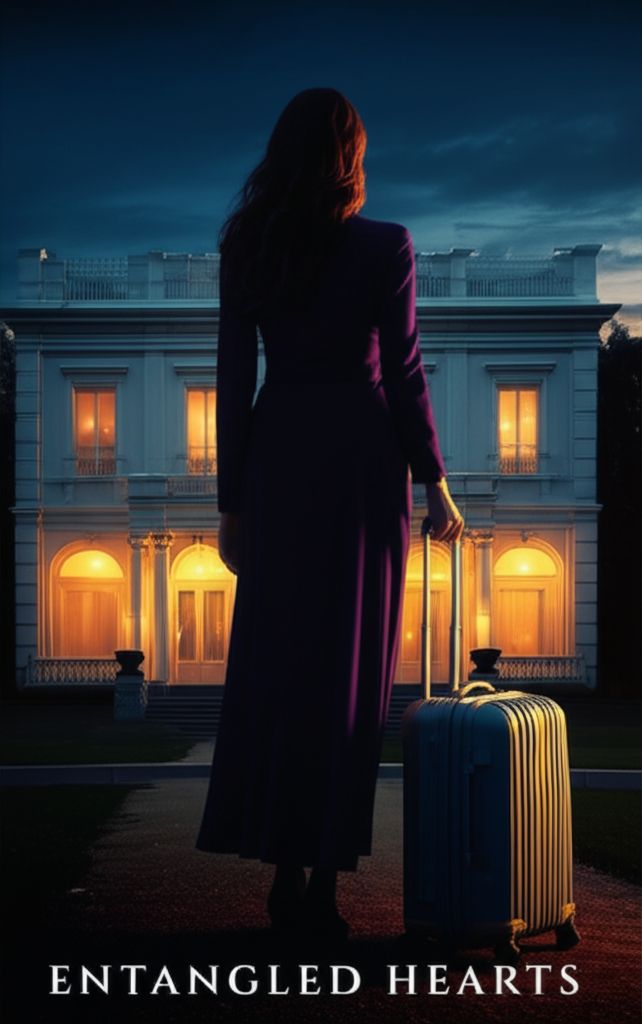 Entangled Hearts Entangled Hearts