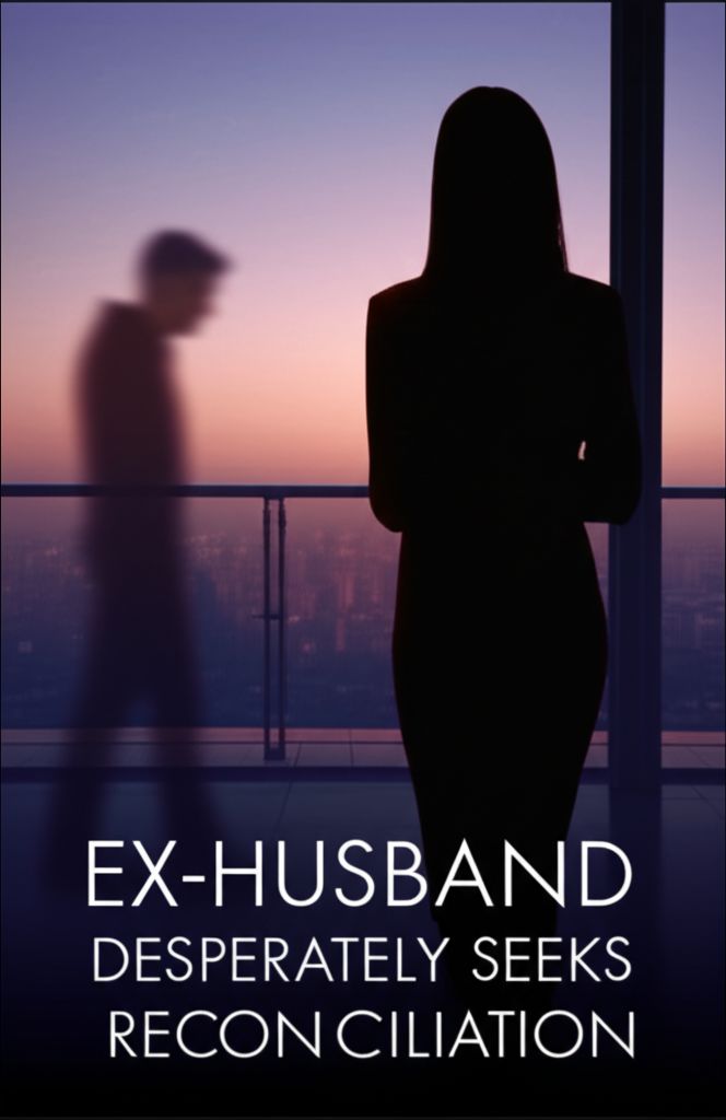 Ex-Husband Desperately Seeks Reconciliation Ex-Husband Desperately Seeks Reconciliation
