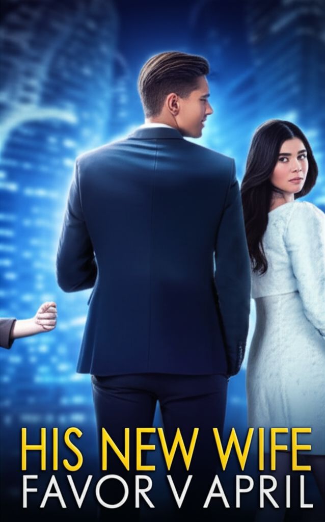 His New Wife by Favor V April