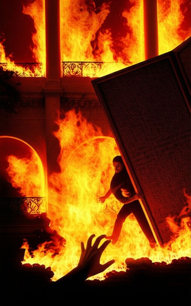 Irresistible Revenge: A Romance