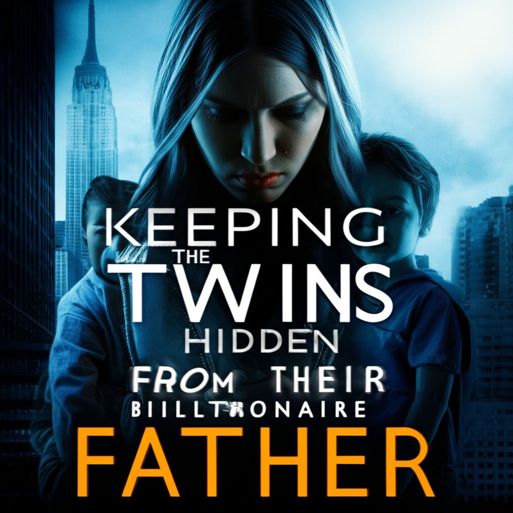 Keeping the Twins Hidden from Their Billionaire Father