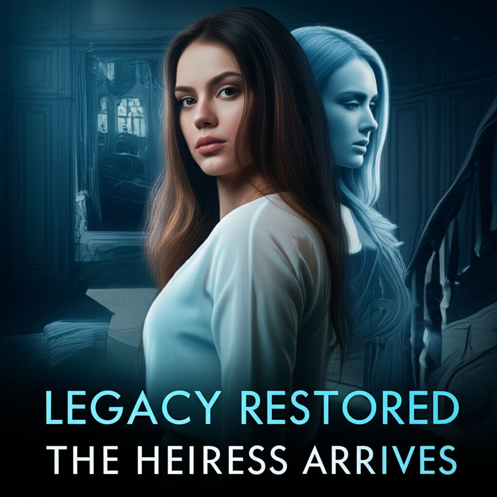 Legacy Restored: The Heiress Arrives Legacy Restored: The Heiress Arrives