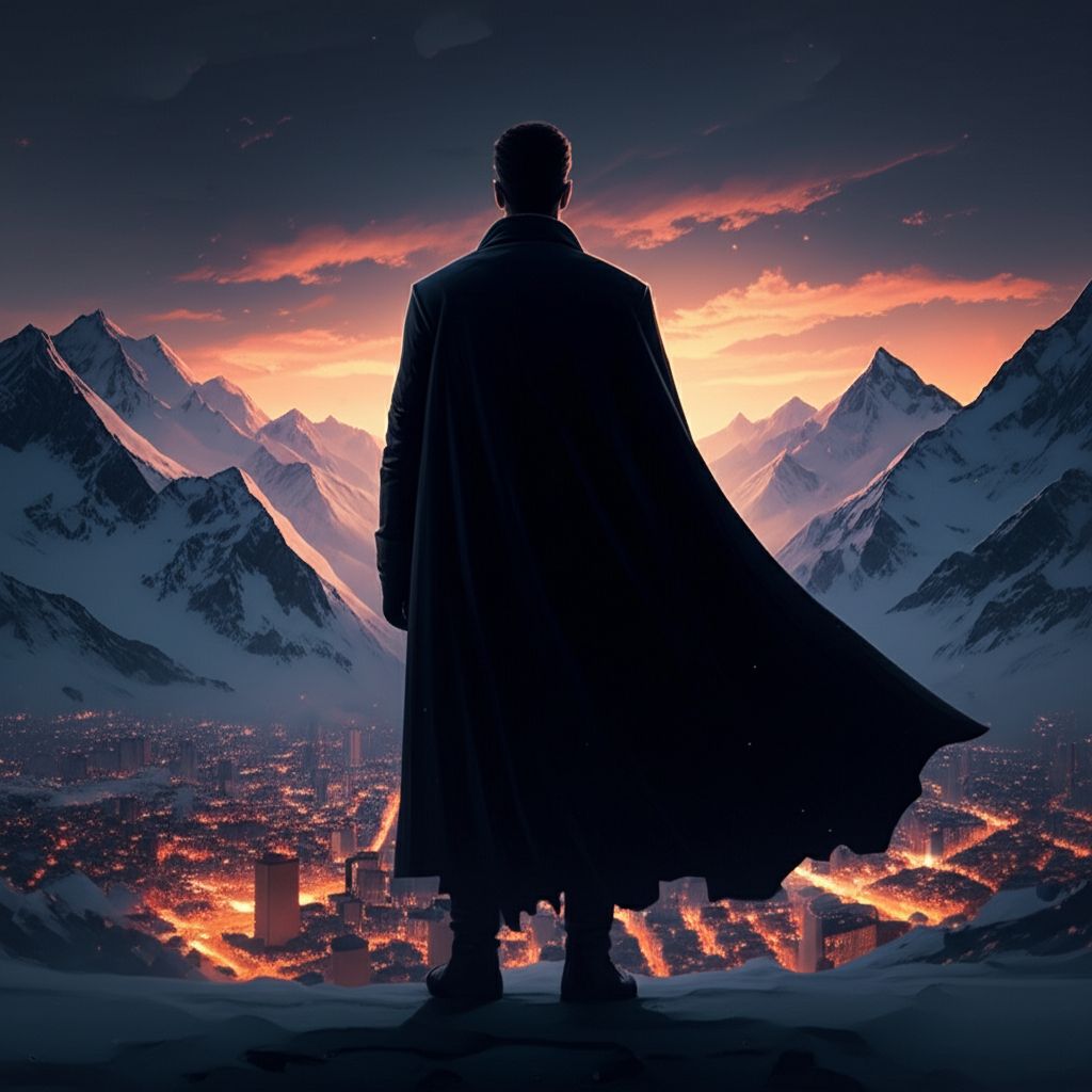 Lord Caspian the Mighty Lord Caspian the Mighty