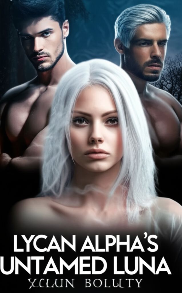 Lycan Alpha's Untamed Luna