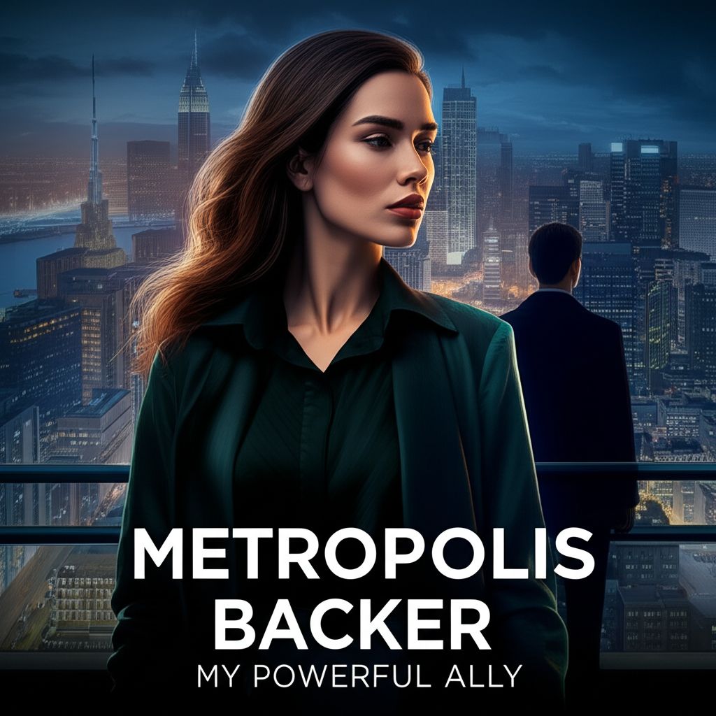 Metropolis Backer: My Powerful Ally Metropolis Backer: My Powerful Ally