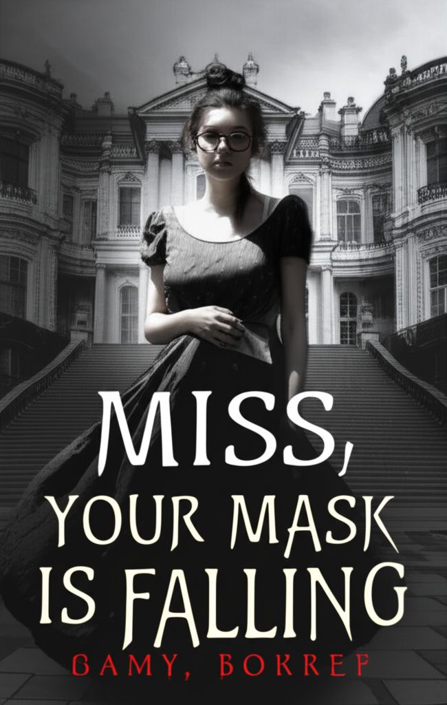 Miss Pearl, Your Mask Is Falling Miss Pearl, Your Mask Is Falling