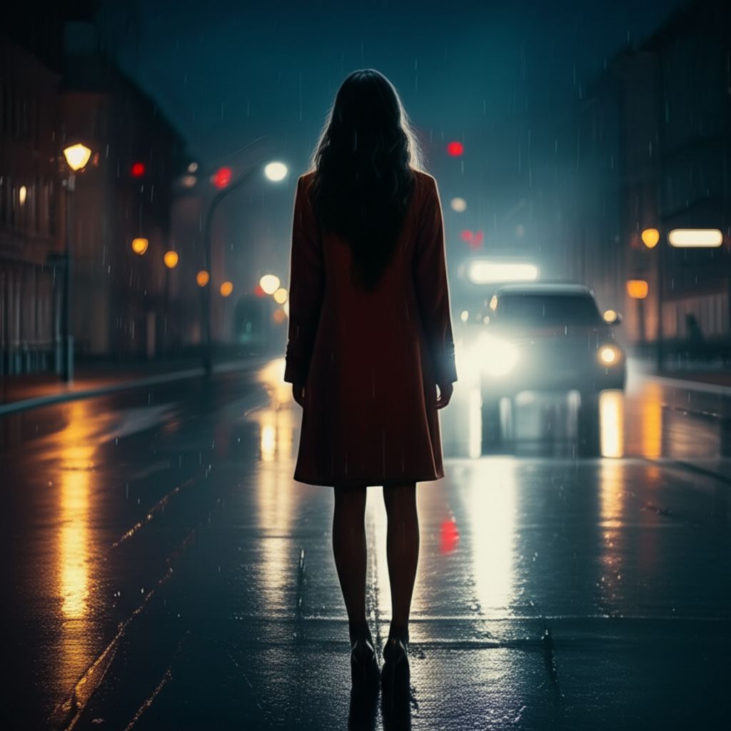 My Ex-Wife's Hidden Personas