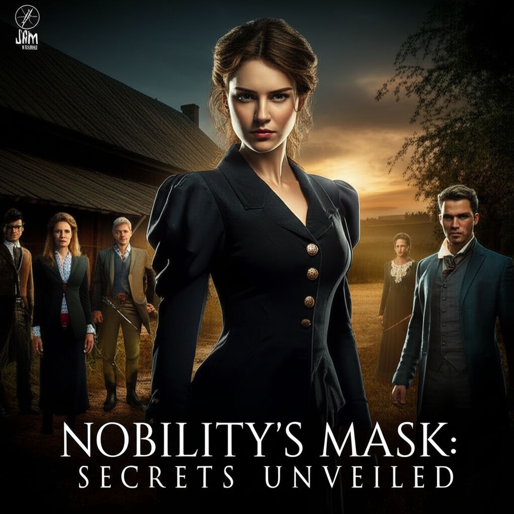 Nobility's Mask: Secrets Unveiled Nobility's Mask: Secrets Unveiled