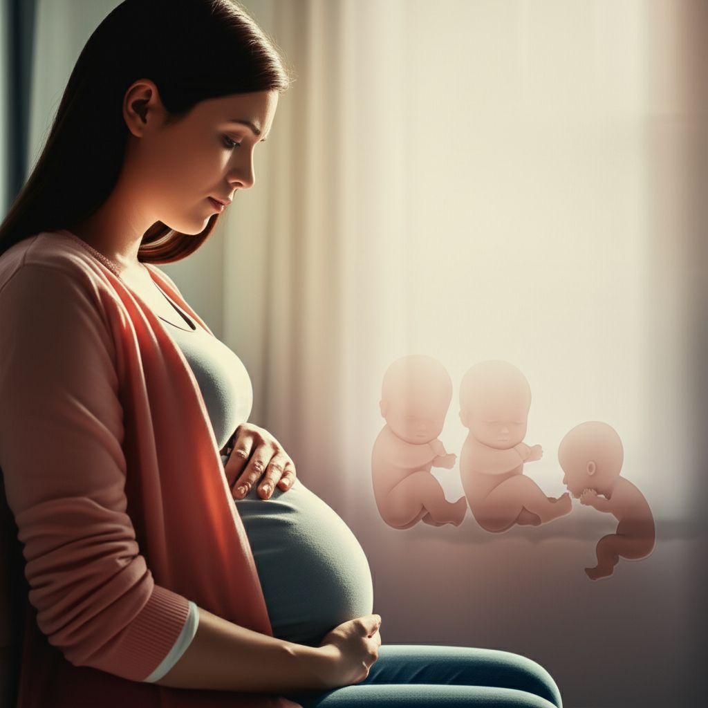 Quadruplets?! Accidental Marriage