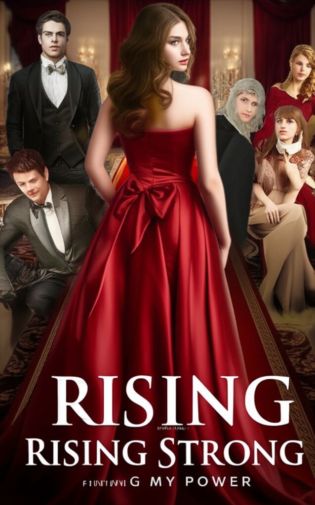 Rising Strong: Finding My Power