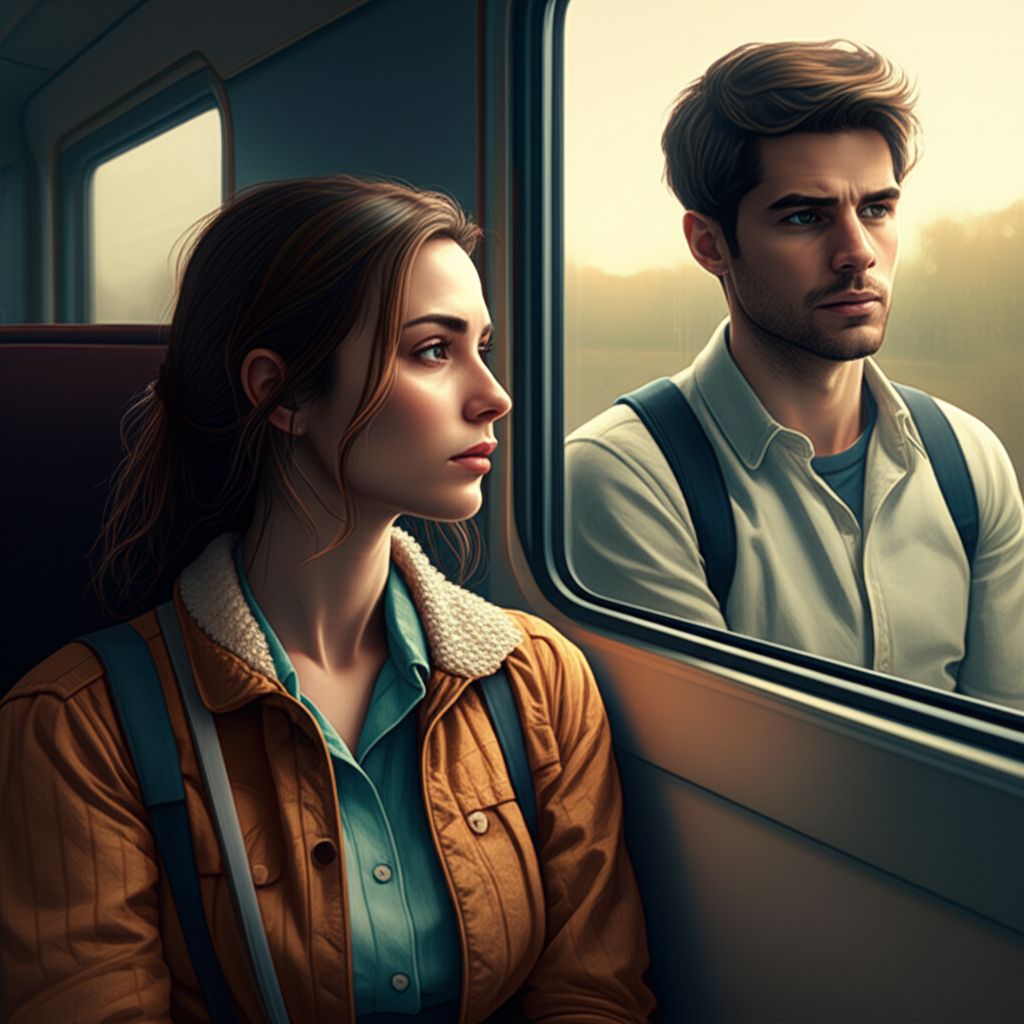 Romance at the Next Stop