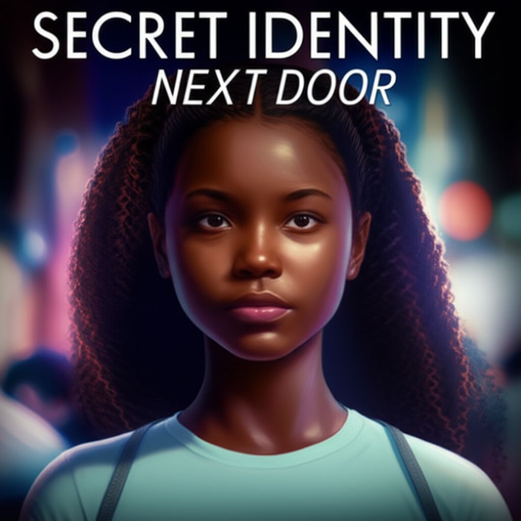 Secret Identity Next Door Secret Identity Next Door