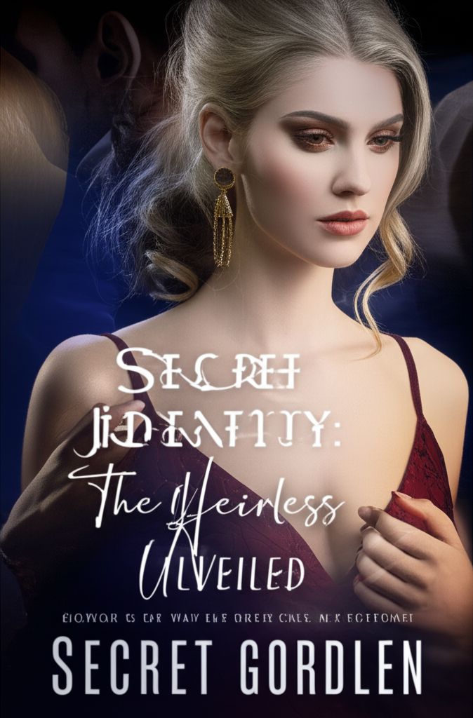 Secret Identity: The Heiress Unveiled