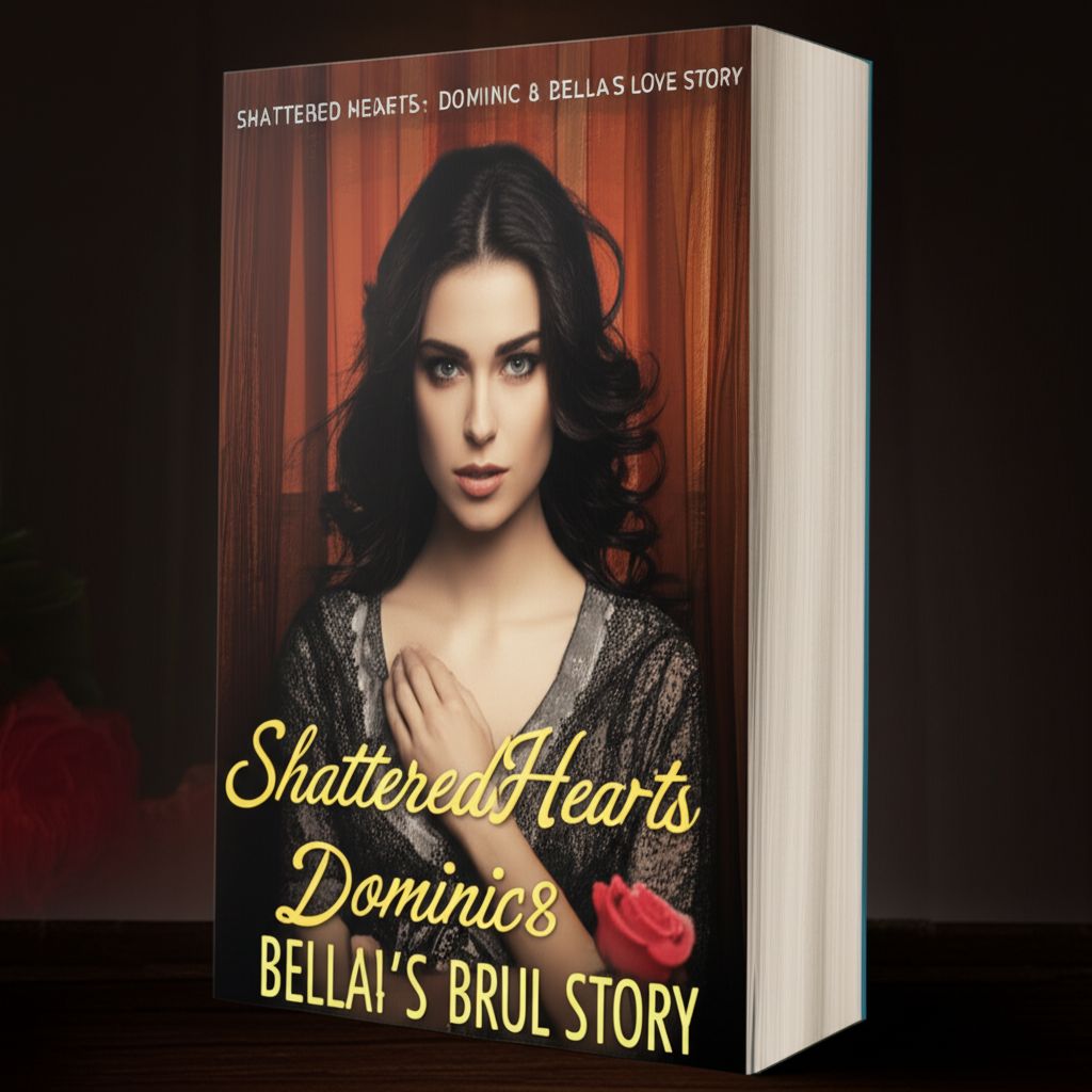 Shattered Hearts: Dominic & Bella's Love Story
