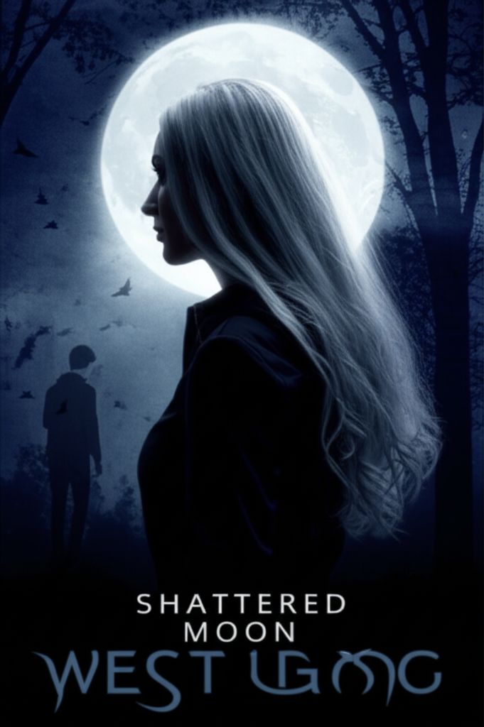 Shattered Moon Rising Shattered Moon Rising