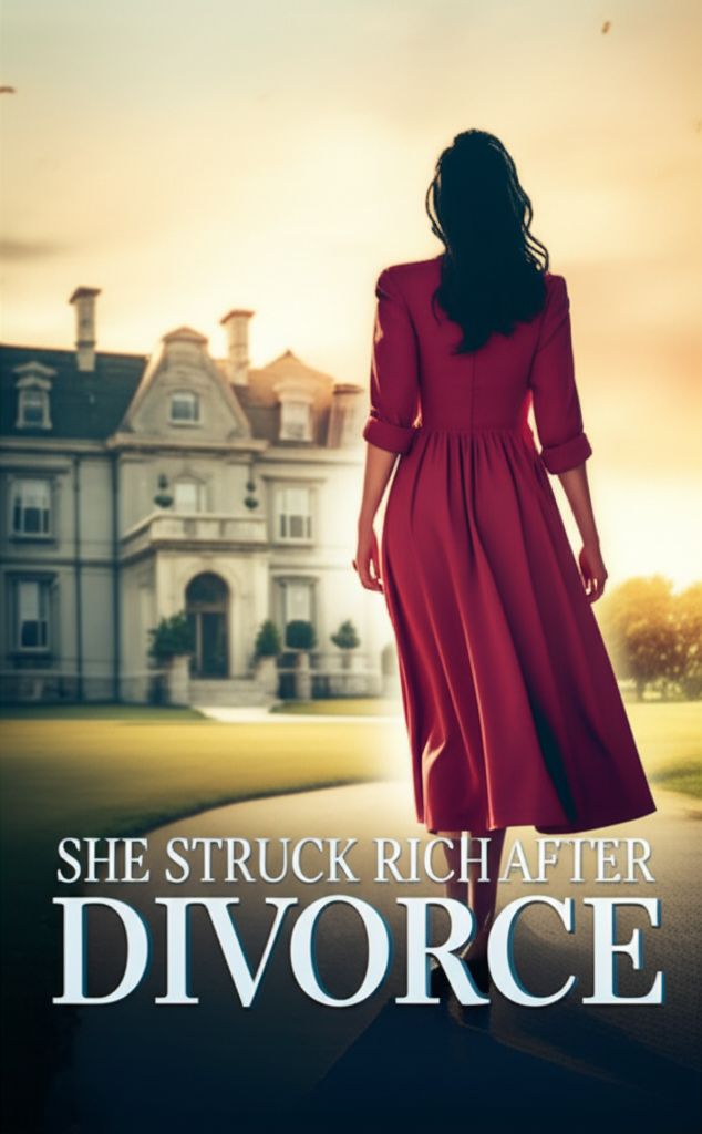 She Struck Rich After Divorce