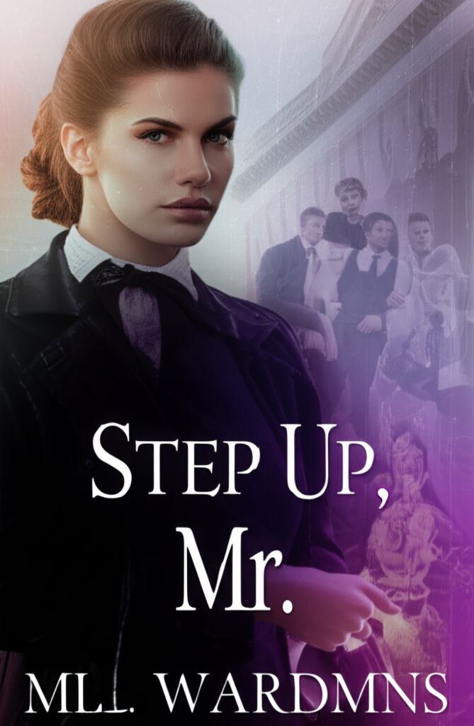 Step Up, Mr. Step Up, Mr.