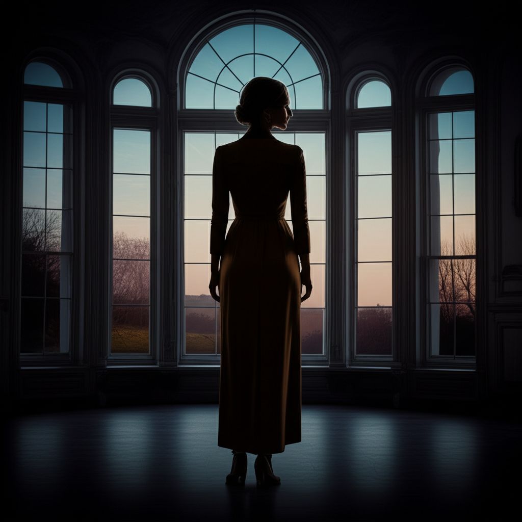 The Barrister's Romance in the City