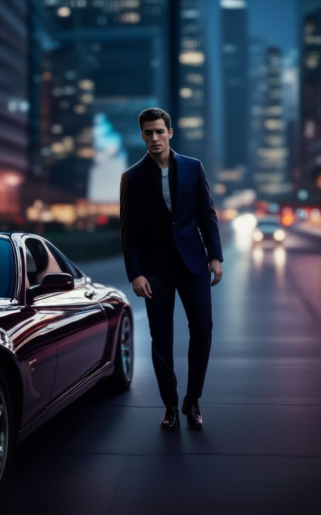 The Billionaire Impostor