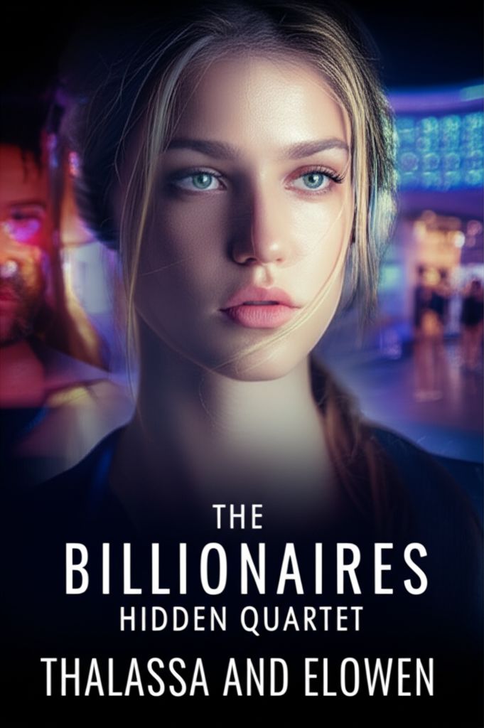 The Billionaire's Hidden Quartet: Thalassa and Elowen The Billionaire's Hidden Quartet: Thalassa and Elowen