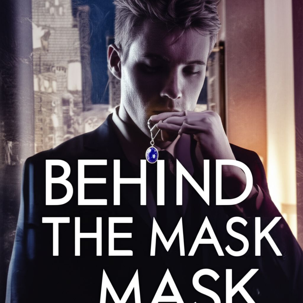 The Bride Behind the Mask