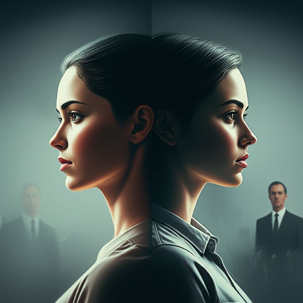 The CEO's Enigmatic Fiancée