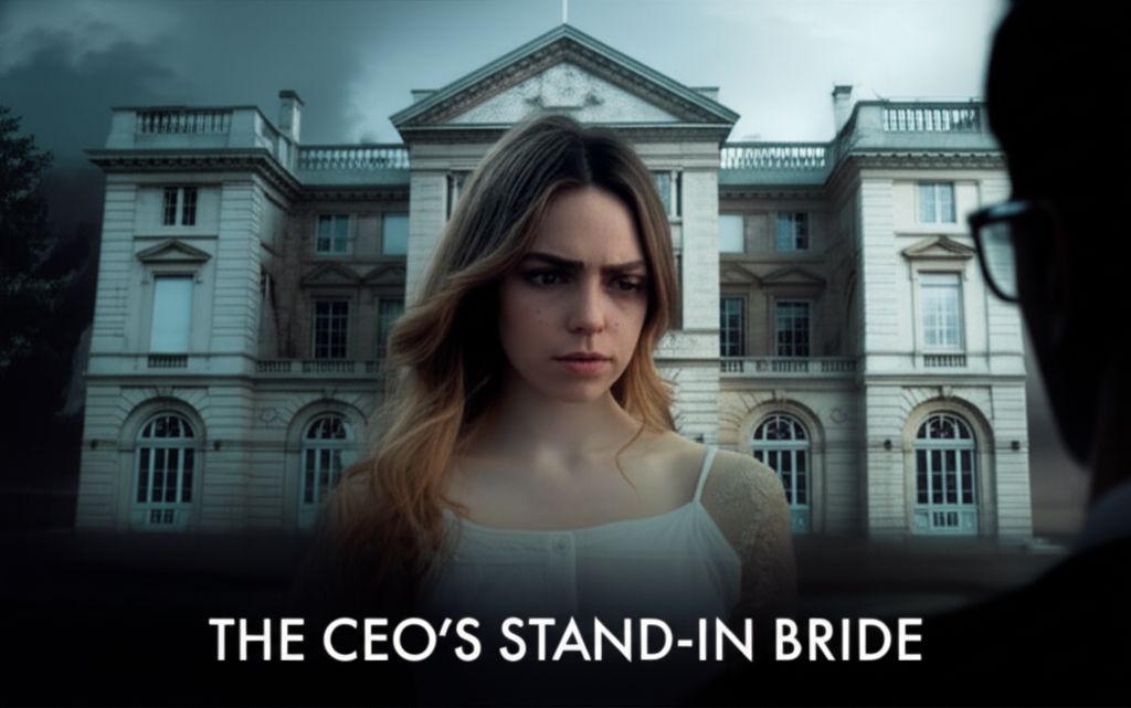 The CEO’s Stand-In Bride