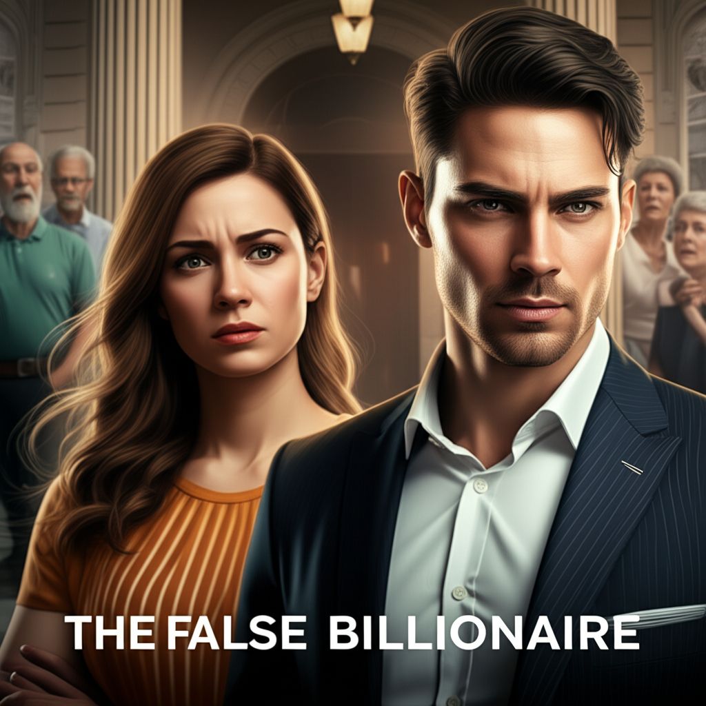 The False Billionaire