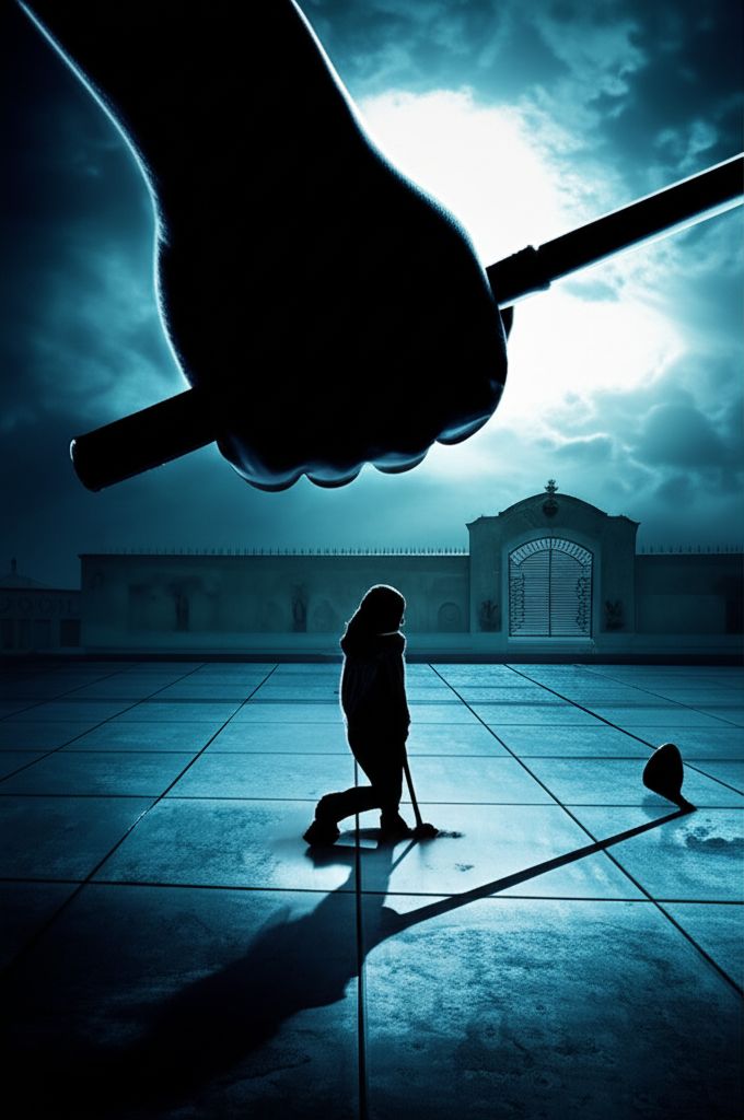 The Grasp of Hell Novel