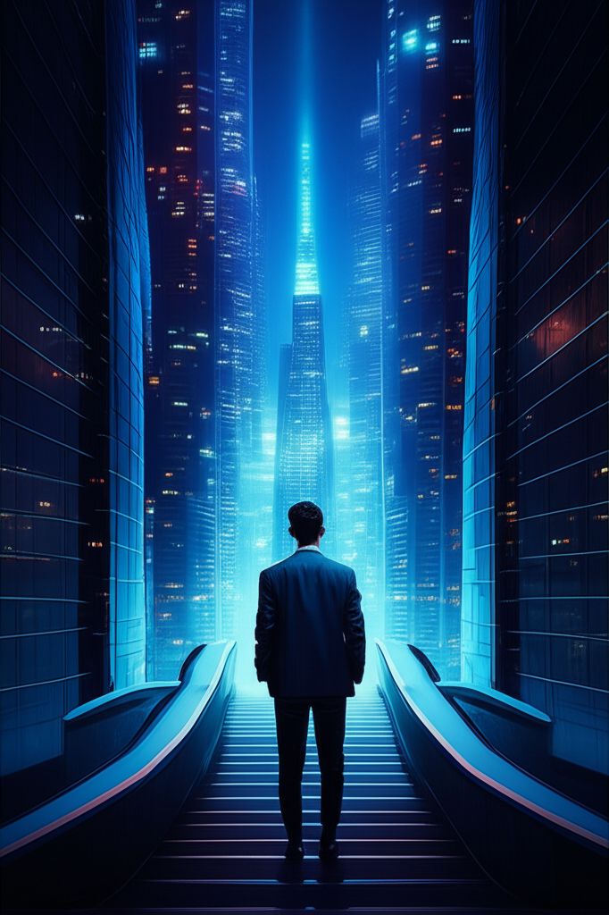 The Heir of the Consortium