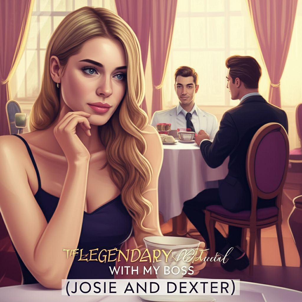 The Legendary Blind Date with My Boss (Josie and Dexter) The Legendary Blind Date with My Boss (Josie and Dexter)