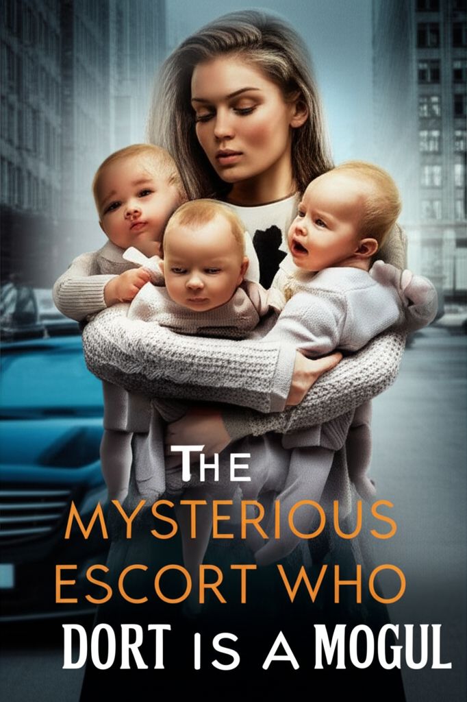 The Mysterious Escort Who Is a Mogul