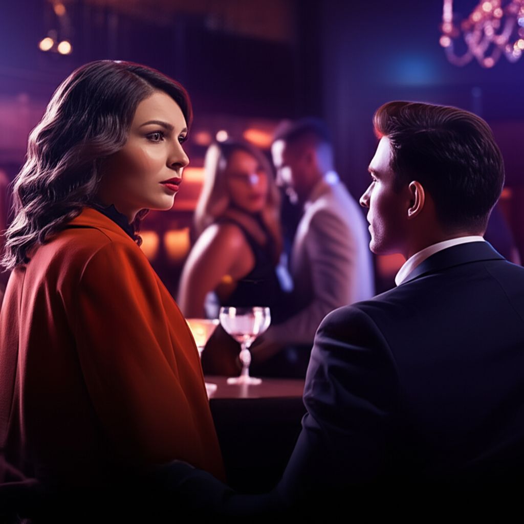 The Secret Life of a Secretary: Megan and Leo The Secret Life of a Secretary: Megan and Leo