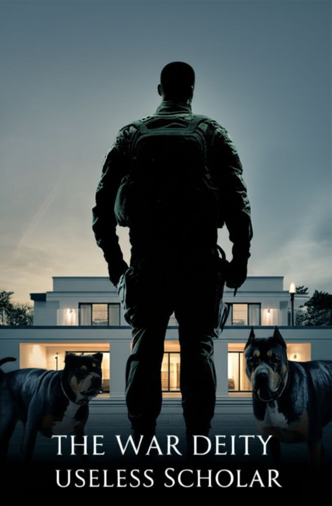 The War Deity by Useless Scholar The War Deity by Useless Scholar