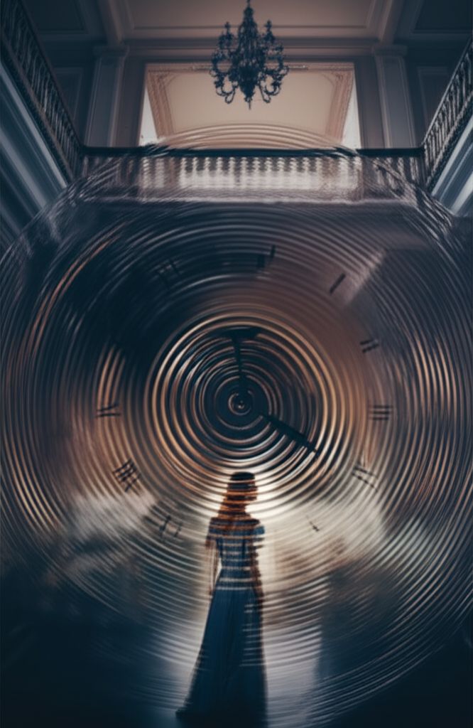 Time Travel: Breaking Free from Love